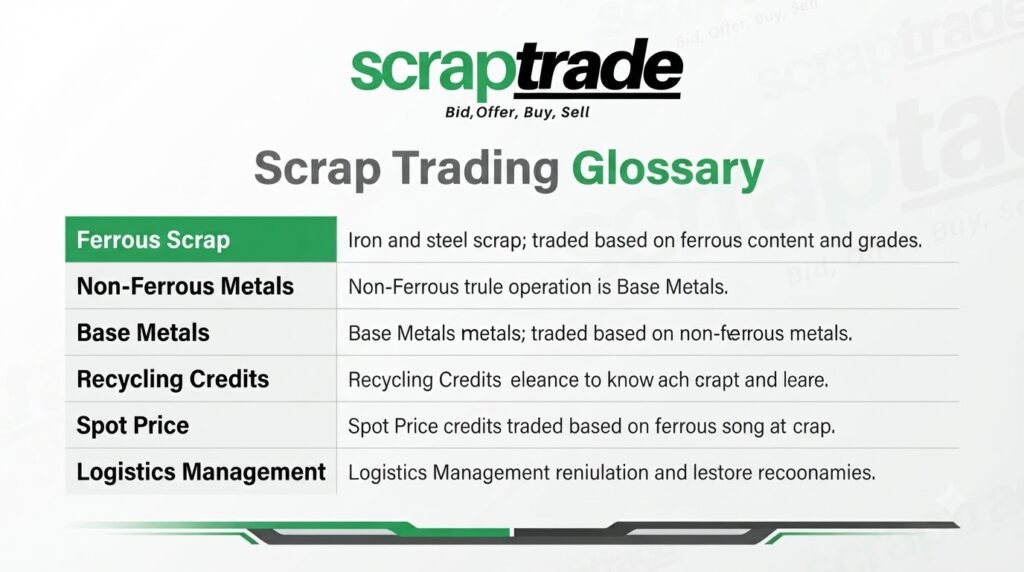 Scrap Buying Price vs Selling Price: How Traders Calculate Their Margin